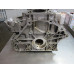 #BKT20 Engine Cylinder Block From 2008 Chevrolet HHR  2.4 12577748